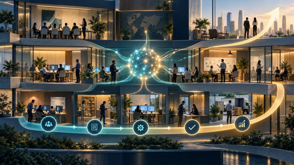 wharton–gbk’s-“the-adaptive-advantage:-who’s-winning-with-ai-and-how”-report-reveals-the-ai-roi-gap
