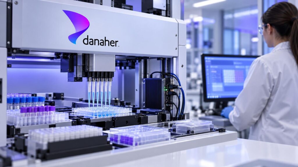 danaher-and-nvidia-partner-to-integrate-ai-into-scientific-instruments