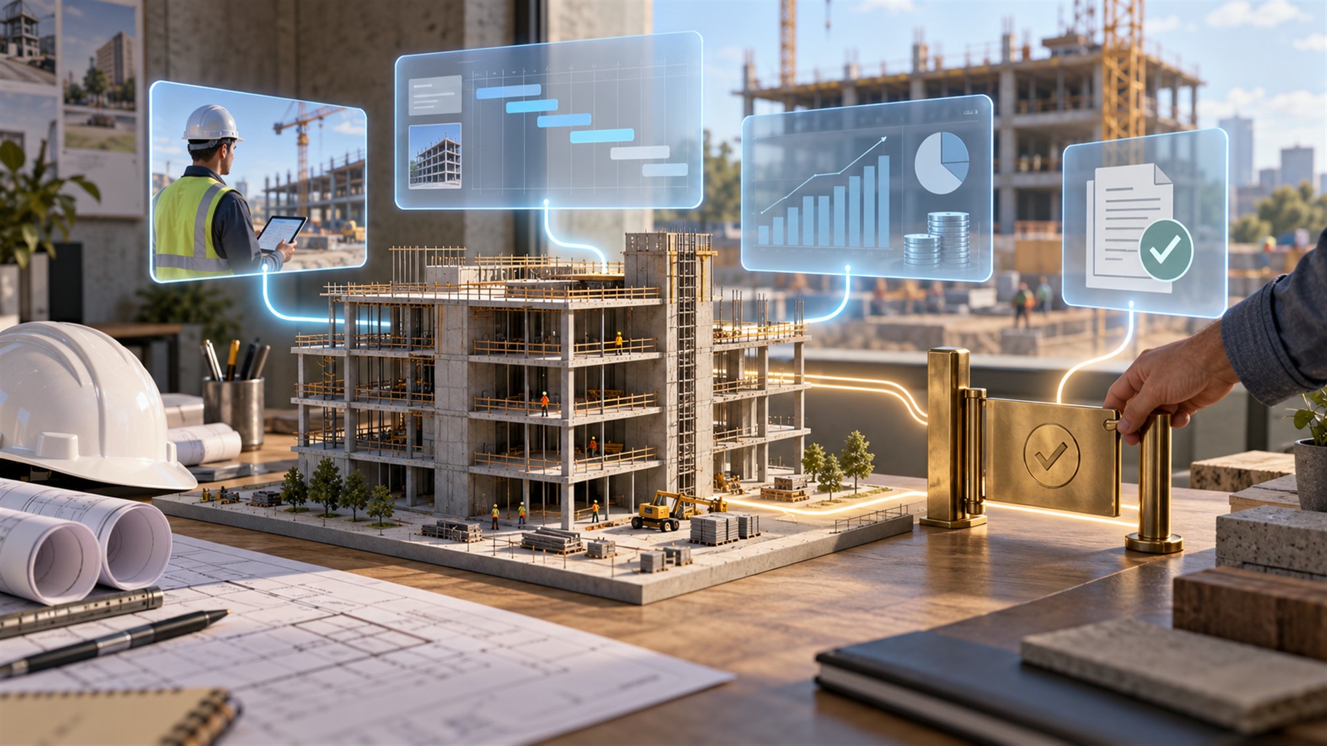 access-construction-adds-agentic-ai-across-estimating,-project-management,-and-erp