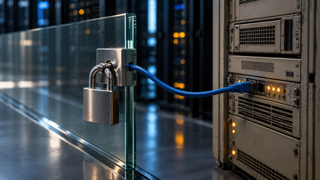 your-mcp-server-is-secure-the-ledger-behind-it-isn’t.