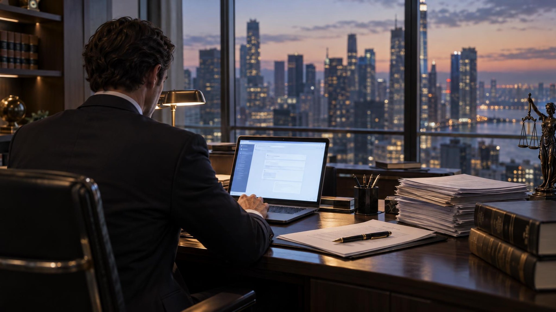 custom-ai-agents-built-by-hogan-lovells-cadwalader-lawyers,-harvey-says