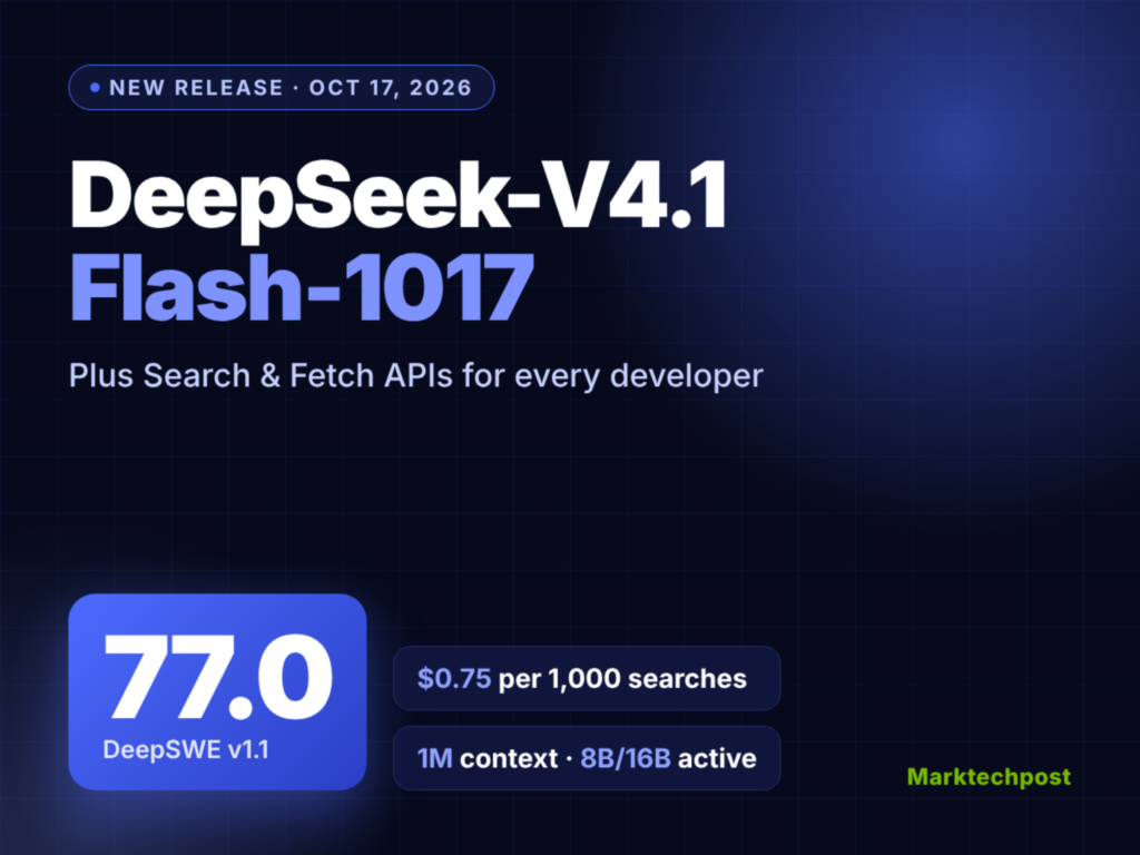 deepseek-just-released-v41-flash-1017,-scores-77.0-on-deepswe,-opens-search-api