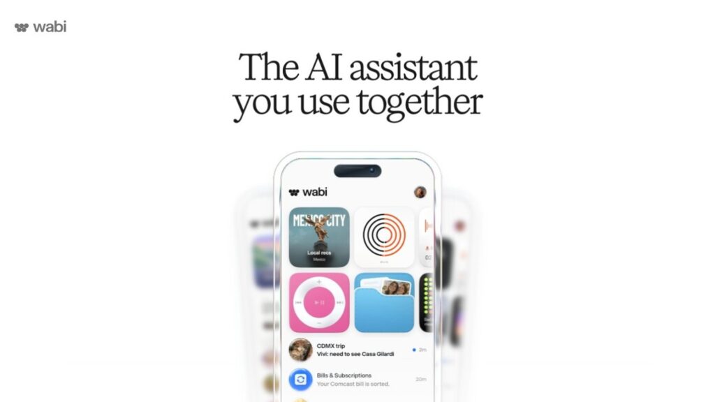 wabi-opens-its-personal-ai-assistant-on-ios,-android,-and-mac