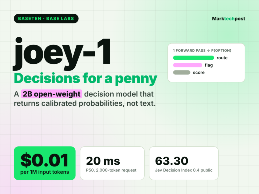 baseten-releases-joey-1,-a-2b-decision-model-at-$0.01-per-1m-tokens